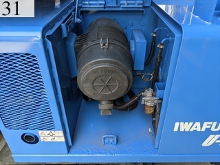 中古建設機械 中古 イワフジ工業 IWAFUJI 林業機械 フォワーダ・クローラ キャリア U-3C