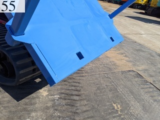 中古建設機械 中古 イワフジ工業 IWAFUJI 林業機械 フォワーダ・クローラ キャリア U-3C