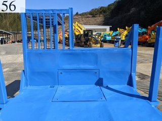 中古建設機械 中古 イワフジ工業 IWAFUJI 林業機械 フォワーダ・クローラ キャリア U-3C