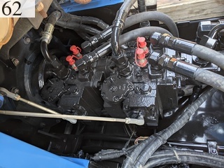 中古建設機械 中古 イワフジ工業 IWAFUJI 林業機械 フォワーダ・クローラ キャリア U-3C