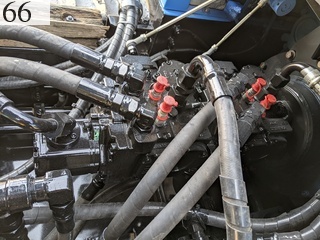 中古建設機械 中古 イワフジ工業 IWAFUJI 林業機械 フォワーダ・クローラ キャリア U-3C