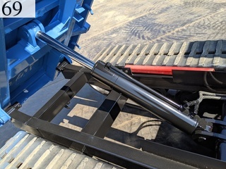 中古建設機械 中古 イワフジ工業 IWAFUJI 林業機械 フォワーダ・クローラ キャリア U-3C