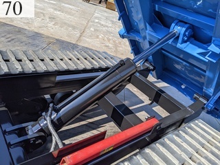 中古建設機械 中古 イワフジ工業 IWAFUJI 林業機械 フォワーダ・クローラ キャリア U-3C