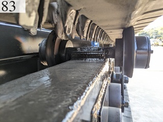 中古建設機械 中古 イワフジ工業 IWAFUJI 林業機械 フォワーダ・クローラ キャリア U-3C