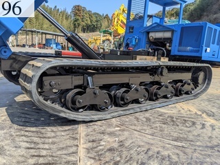 中古建設機械 中古 イワフジ工業 IWAFUJI 林業機械 フォワーダ・クローラ キャリア U-3C