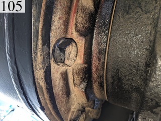 中古建設機械 中古 イワフジ工業 IWAFUJI 林業機械 フォワーダ・クローラ キャリア U-3C