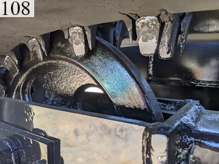 中古建設機械 中古 イワフジ工業 IWAFUJI 林業機械 フォワーダ・クローラ キャリア U-3C