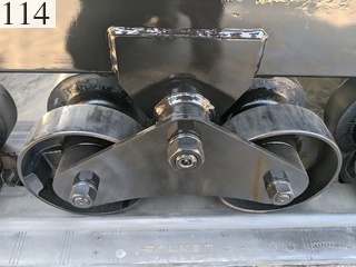 中古建設機械 中古 イワフジ工業 IWAFUJI 林業機械 フォワーダ・クローラ キャリア U-3C