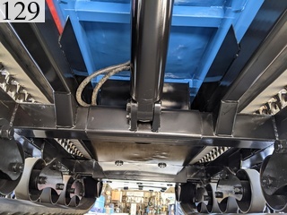 中古建設機械 中古 イワフジ工業 IWAFUJI 林業機械 フォワーダ・クローラ キャリア U-3C