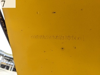 中古建設機械 中古 コマツ KOMATSU ブルドーザ  GD405-7