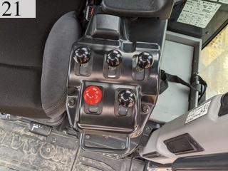 中古建設機械 中古 コマツ KOMATSU ブルドーザ  GD405-7