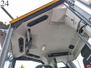 中古建設機械 中古 コマツ KOMATSU ブルドーザ  GD405-7