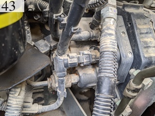 中古建設機械 中古 コマツ KOMATSU ブルドーザ  GD405-7