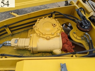 中古建設機械 中古 コマツ KOMATSU ブルドーザ  GD405-7