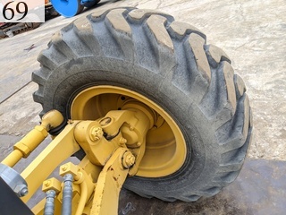 中古建設機械 中古 コマツ KOMATSU ブルドーザ  GD405-7