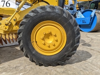 中古建設機械 中古 コマツ KOMATSU ブルドーザ  GD405-7