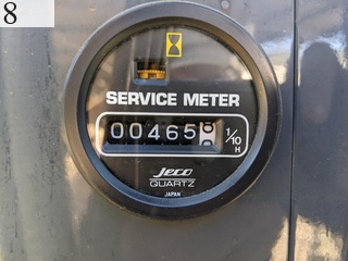 中古建設機械 中古 コマツ KOMATSU モーターグレーダー アーティキュレート式 GD405A-3Y