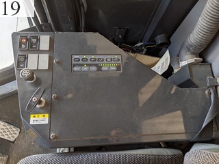 中古建設機械 中古 コマツ KOMATSU モーターグレーダー アーティキュレート式 GD405A-3Y