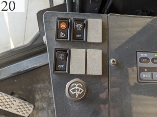 中古建設機械 中古 コマツ KOMATSU モーターグレーダー アーティキュレート式 GD405A-3Y