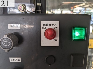 中古建設機械 中古 コマツ KOMATSU モーターグレーダー アーティキュレート式 GD405A-3Y