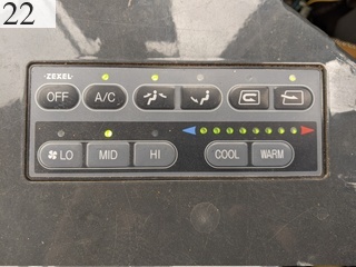 中古建設機械 中古 コマツ KOMATSU モーターグレーダー アーティキュレート式 GD405A-3Y