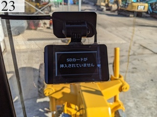 中古建設機械 中古 コマツ KOMATSU モーターグレーダー アーティキュレート式 GD405A-3Y