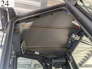 中古建設機械 中古 コマツ KOMATSU モーターグレーダー アーティキュレート式 GD405A-3Y