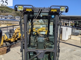 中古建設機械 中古 コマツ KOMATSU モーターグレーダー アーティキュレート式 GD405A-3Y