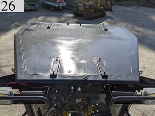 中古建設機械 中古 コマツ KOMATSU モーターグレーダー アーティキュレート式 GD405A-3Y