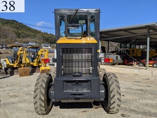 中古建設機械 中古 コマツ KOMATSU モーターグレーダー アーティキュレート式 GD405A-3Y