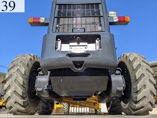 中古建設機械 中古 コマツ KOMATSU モーターグレーダー アーティキュレート式 GD405A-3Y