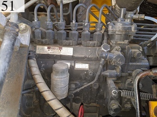 中古建設機械 中古 コマツ KOMATSU モーターグレーダー アーティキュレート式 GD405A-3Y