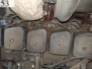 中古建設機械 中古 コマツ KOMATSU モーターグレーダー アーティキュレート式 GD405A-3Y