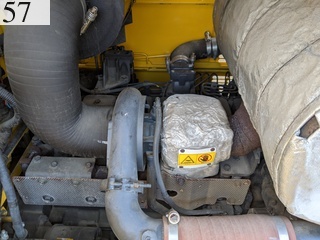 中古建設機械 中古 コマツ KOMATSU モーターグレーダー アーティキュレート式 GD405A-3Y