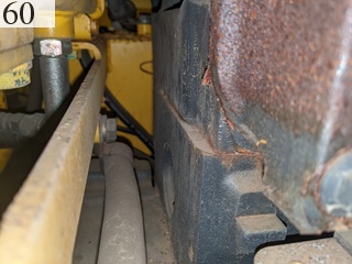 中古建設機械 中古 コマツ KOMATSU モーターグレーダー アーティキュレート式 GD405A-3Y