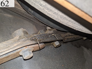 中古建設機械 中古 コマツ KOMATSU モーターグレーダー アーティキュレート式 GD405A-3Y