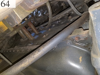 中古建設機械 中古 コマツ KOMATSU モーターグレーダー アーティキュレート式 GD405A-3Y