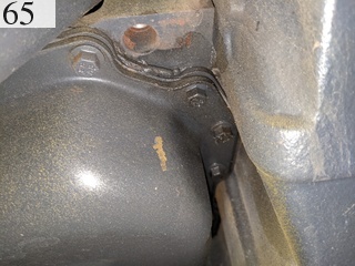 中古建設機械 中古 コマツ KOMATSU モーターグレーダー アーティキュレート式 GD405A-3Y