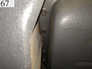 中古建設機械 中古 コマツ KOMATSU モーターグレーダー アーティキュレート式 GD405A-3Y