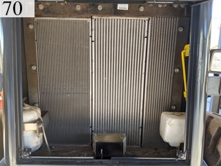 中古建設機械 中古 コマツ KOMATSU モーターグレーダー アーティキュレート式 GD405A-3Y