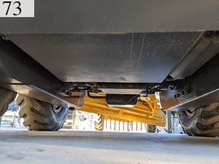 中古建設機械 中古 コマツ KOMATSU モーターグレーダー アーティキュレート式 GD405A-3Y