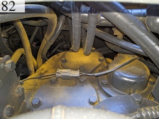 中古建設機械 中古 コマツ KOMATSU モーターグレーダー アーティキュレート式 GD405A-3Y