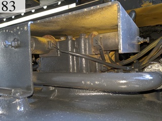 中古建設機械 中古 コマツ KOMATSU モーターグレーダー アーティキュレート式 GD405A-3Y