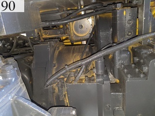 中古建設機械 中古 コマツ KOMATSU モーターグレーダー アーティキュレート式 GD405A-3Y