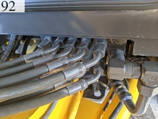 中古建設機械 中古 コマツ KOMATSU モーターグレーダー アーティキュレート式 GD405A-3Y