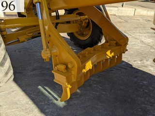 中古建設機械 中古 コマツ KOMATSU モーターグレーダー アーティキュレート式 GD405A-3Y