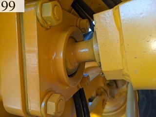 中古建設機械 中古 コマツ KOMATSU モーターグレーダー アーティキュレート式 GD405A-3Y