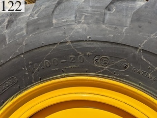 中古建設機械 中古 コマツ KOMATSU モーターグレーダー アーティキュレート式 GD405A-3Y