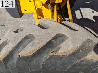 中古建設機械 中古 コマツ KOMATSU モーターグレーダー アーティキュレート式 GD405A-3Y