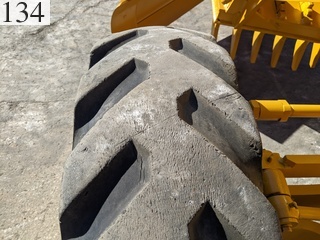 中古建設機械 中古 コマツ KOMATSU モーターグレーダー アーティキュレート式 GD405A-3Y